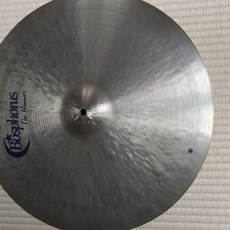 Bosphorus ジェフ・ハミルトン　２０”　ライドの画像